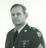 Us Army Master Sergeant (Ret) Robert Smith