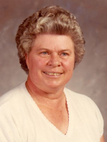 Grace M. Heublein