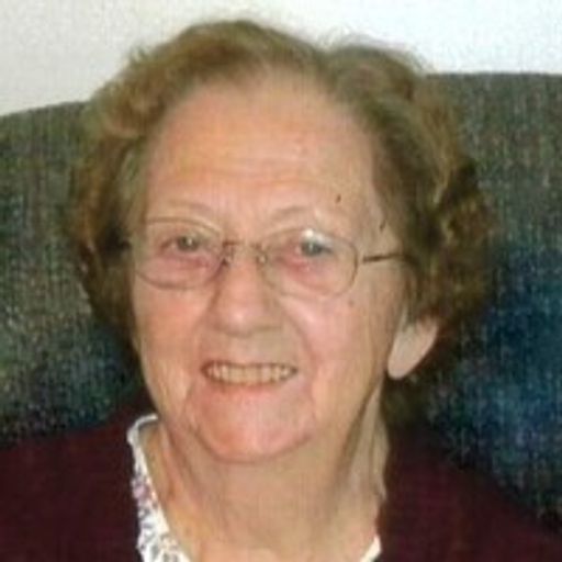 Mildred "Millie" Johannah Holbach