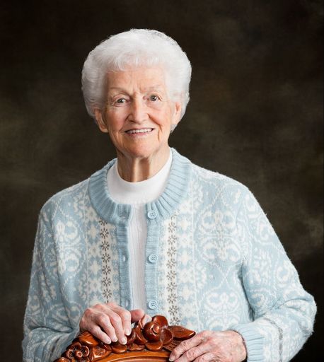 Edna  Garner McReavy Profile Photo