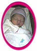 Baby Lillian Olivia Hale Profile Photo