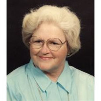 Mary "Louise" Odom