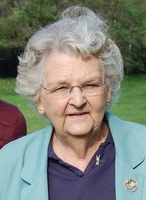 Shirley (Duby) McLean