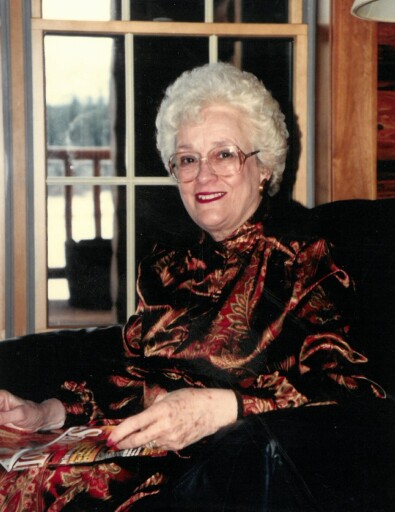 Edith Mozelle (Harper)  Wooten