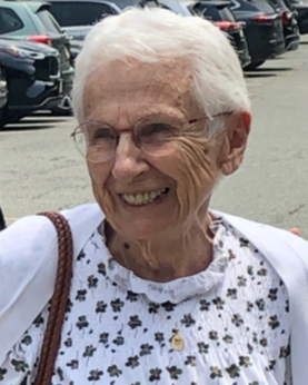 Helen V. Carter's obituary image