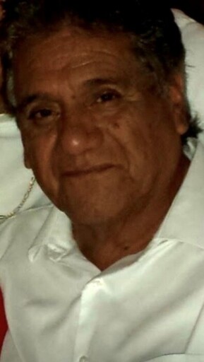 Saul Alonzo, Sr.