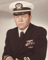 Lcdr Jon L. Rylander, Us Navy (Ret.) Profile Photo