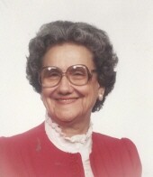 Lillian Jeanette Mcquaig Harrell