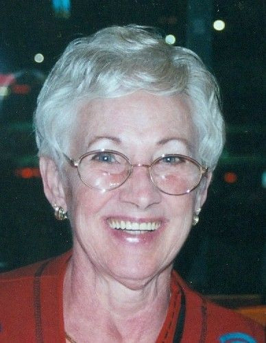 Betty Ruth Pinson Barron