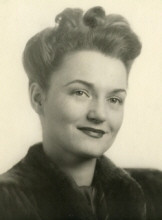 Evelyn Byrd