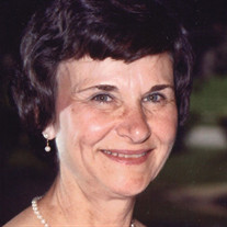 Elizabeth  "Betty" Eggenberger