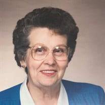 Jennie J. Vandervest