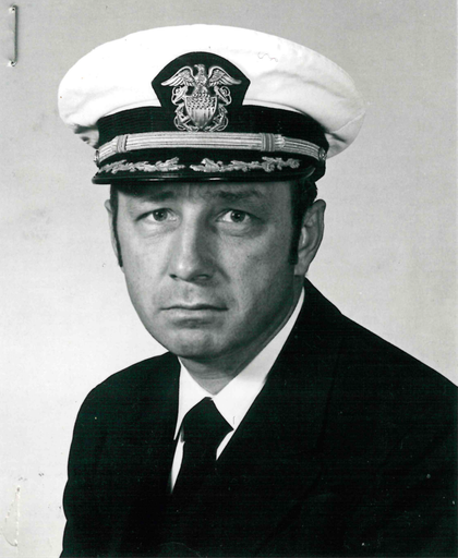 Captain James L. Basiliere M.D. Profile Photo