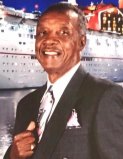 Deacon Franklin Harrison, Jr. Profile Photo