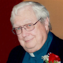 Rev. Dean F. Lewis