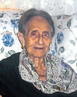 Maria Ninfa Cisneros De Ruiz