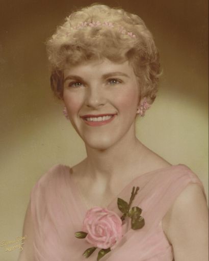 Mary Louise Lundgren