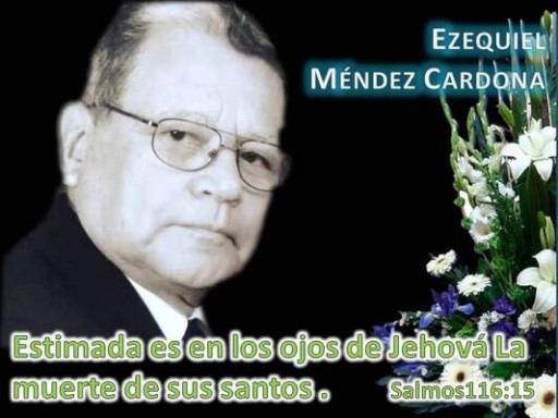 Maximilano Ezequiel Mendez Cardona