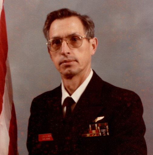 Lt. Commander David Smith, Usn, Retired Profile Photo