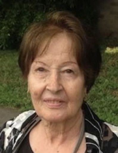 Barbara R Zuvich