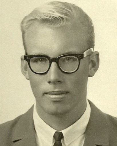 Robert "Bob" Joseph Knudsen Jr.