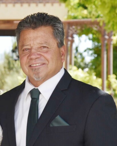 Mike Garcia's obituary image