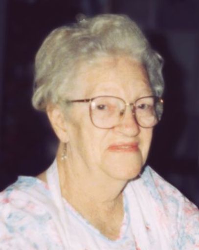 Eva Mary Macdonald