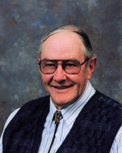 Kenneth LeRoy Larsen's obituary image