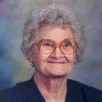 Nannie Lou Chennault Garmon