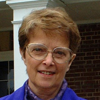 Dr. Marlene V. Merifield Rosenkoetter