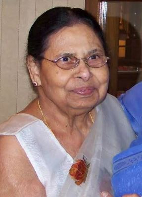 Sarbani Mohanty