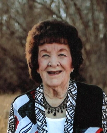 Shirley Kay Mitchell's obituary image