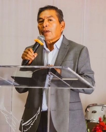 Pastor Jose Calixto