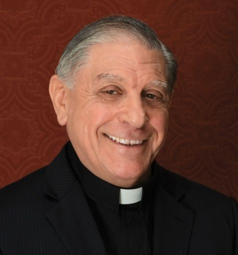 Monsignor Nicholas Vincent Grieco