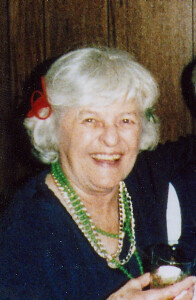 Thelma B. Evans