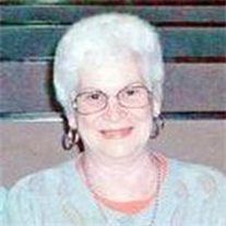 Thelma J. "Jo" Daugherty Profile Photo