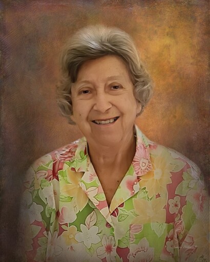 Dora Mae Rowland's obituary image