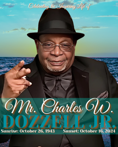 Mr. Charles W. Dozzell Jr.