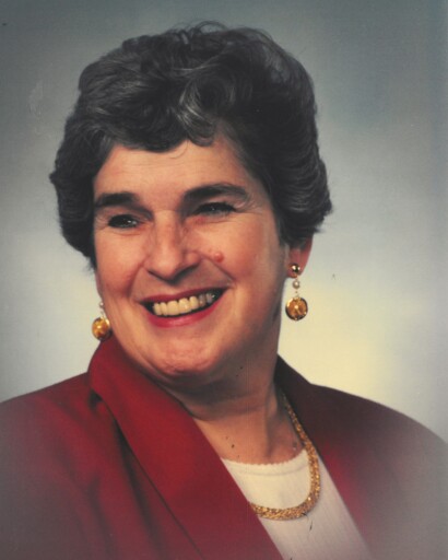 Mary Barbara Webster