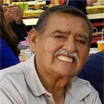Joaquin G. Sanchez Profile Photo