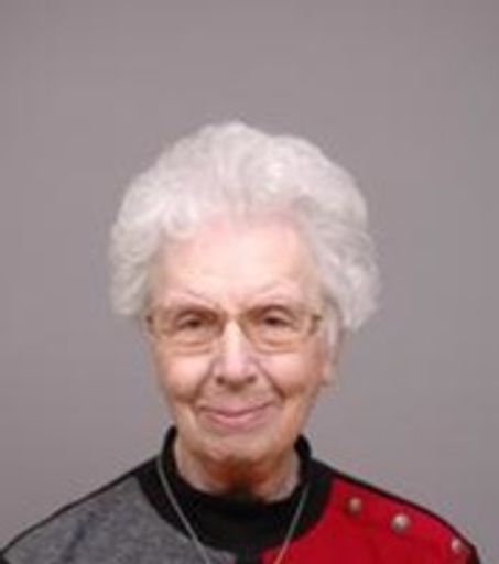 Sister Eunice Wundrow, Sssf