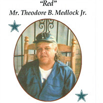 Mr. Theodore "RED" Medlock, Jr. Profile Photo