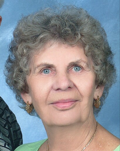 Shirley Mae Hoffman