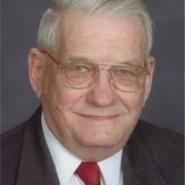 Rev. David C. Hostetler