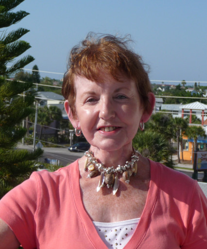 Patricia Scott Profile Photo