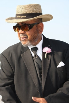 Deacon James E. Jackson Jr.