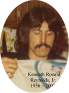 Kenneth Ronald Reynolds Jr.