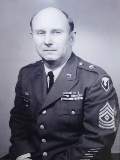 U.S. Army Ret SGM Chastain Ellett Mallory, Jr. Profile Photo