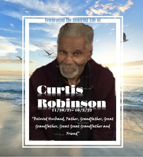 Curtis Robinson Profile Photo