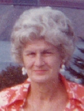 Mildred A. Maholm Shannon